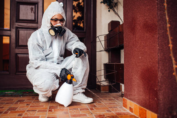Reliable Bed Bug Control contractor in Arlington, GA by Nex Pest Control